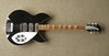 Rickenbacker 375/6 , Jetglo: Full Instrument - Front