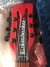 Rickenbacker 360/12 BH BT, Red: Headstock