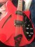 Rickenbacker 360/12 BH BT, Red: Body - Front
