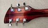 Rickenbacker 360/6 , Fireglo: Headstock - Rear