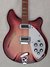 Rickenbacker 360/6 , Fireglo: Body - Front