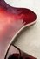 Rickenbacker 360/6 , Fireglo: Neck - Rear