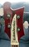 Rickenbacker 4001/4 , Burgundy: Headstock