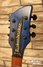 Rickenbacker 610/6 BH BT, Midnightblue: Headstock