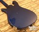 Sep 1986 Rickenbacker 610/6 BH BT, Midnightblue: Body - Rear