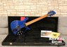 Rickenbacker 610/6 BH BT, Midnightblue: Full Instrument - Front