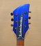 Rickenbacker 230/6 , Midnightblue: Headstock