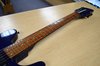 Rickenbacker 230/6 , Midnightblue: Neck - Front