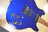 Rickenbacker 230/6 , Midnightblue: Close up - Free2
