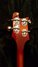 Rickenbacker 4003/4 , Fireglo: Headstock - Rear