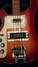 Rickenbacker 4003/4 , Fireglo: Body - Front
