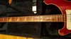 Rickenbacker 4003/4 , Fireglo: Neck - Front