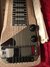 Rickenbacker 100/6 Mod, Two tone brown: Free image