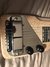 Rickenbacker 100/6 Mod, Two tone brown: Body - Front