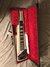 Rickenbacker 100/6 Mod, Two tone brown: Close up - Free