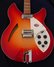 Rickenbacker 360/12 V63, Fireglo: Body - Front