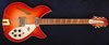 Rickenbacker 360/12 V63, Fireglo: Full Instrument - Front