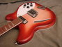 Rickenbacker 360/6 , Fireglo: Free image