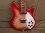 Rickenbacker 360/6 , Fireglo: Free image2