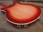 Sep 2000 Rickenbacker 360/6 , Fireglo: Body - Rear