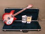 Rickenbacker 360/6 , Fireglo: Full Instrument - Front
