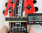 Rickenbacker 620/6 BH BT, Red: Free image