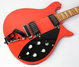 Rickenbacker 620/6 BH BT, Red: Body - Front