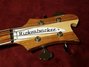 Rickenbacker 4003/4 , Mapleglo: Headstock
