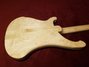 Feb 2017 Rickenbacker 4003/4 , Mapleglo: Body - Rear