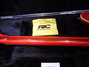 Rickenbacker 360/6 , Fireglo: Neck - Rear