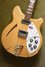 Rickenbacker 360/6 , Mapleglo: Body - Front