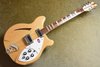 Rickenbacker 360/6 , Mapleglo: Full Instrument - Front