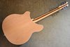 Rickenbacker 360/6 , Mapleglo: Full Instrument - Rear