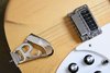Rickenbacker 360/6 , Mapleglo: Close up - Free