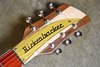 Rickenbacker 660/6 , Mapleglo: Headstock