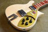 Rickenbacker 660/6 , Mapleglo: Free image
