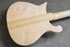 Mar 2018 Rickenbacker 660/6 , Mapleglo: Body - Rear