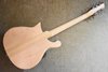 Rickenbacker 660/6 , Mapleglo: Full Instrument - Rear