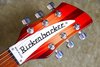 Rickenbacker 330/6 , Fireglo: Headstock