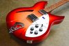 Rickenbacker 330/6 , Fireglo: Free image