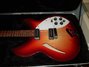 Rickenbacker 330/6 , Fireglo: Body - Front