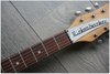 Rickenbacker 430/6 , Jetglo: Neck - Front