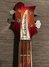 Rickenbacker 4003/4 , Fireglo: Headstock