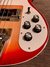 Rickenbacker 4003/4 , Fireglo: Free image2