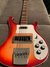 Rickenbacker 4003/4 , Fireglo: Body - Front