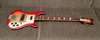 Rickenbacker 4003/4 , Fireglo: Full Instrument - Front