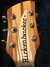 Rickenbacker 360/6 , Mapleglo: Headstock