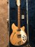 Rickenbacker 360/6 , Mapleglo: Full Instrument - Front