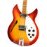 Rickenbacker 360/12 V64, Fireglo: Free image
