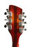 Rickenbacker 360/12 V64, Fireglo: Headstock - Rear